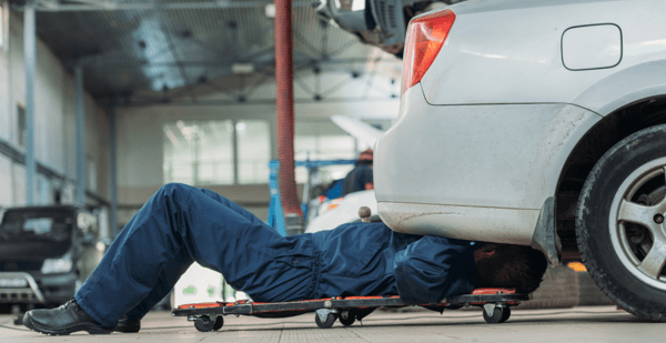 Use preventative maintenance to avoid car accidents