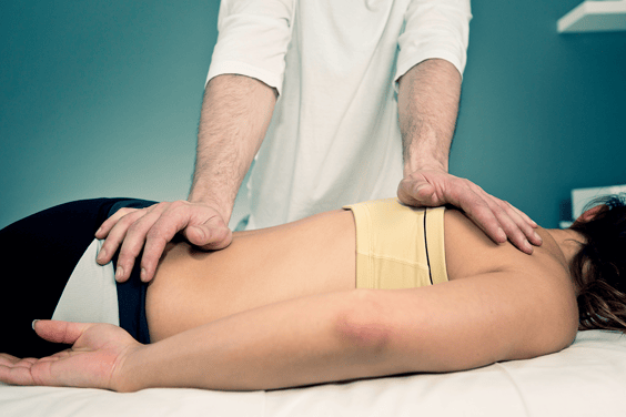Chiropractor for Back Pain