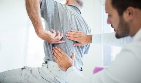 Free Back Pain Chiropractic Consultation