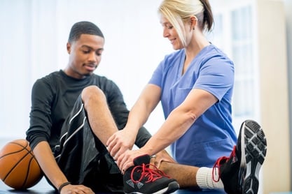 Chiropractic Care for Sports Injury