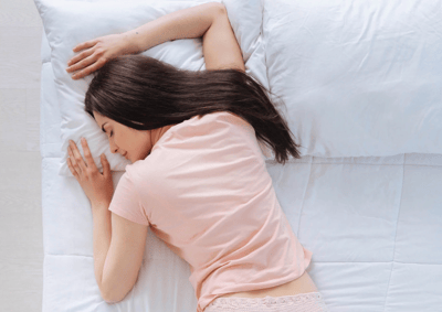 How Your Sleeping Positions Affect Your Back — Williamsburg