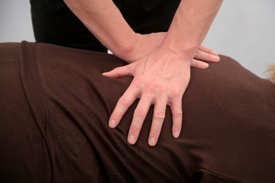 Chiropractic Adjustment