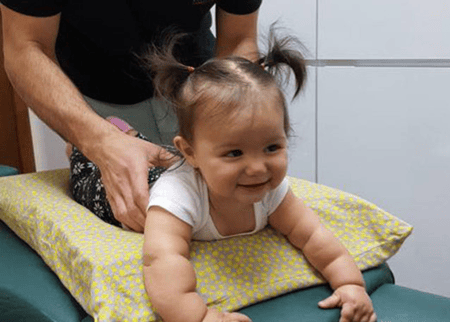 Chiropractic Treatment for Kids 
