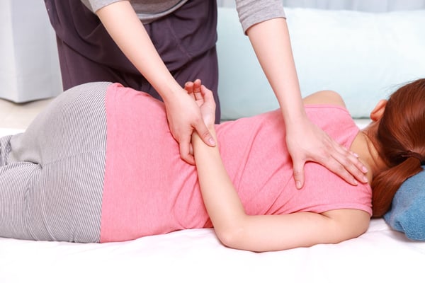 Chiropractic Care can Ease your Pain