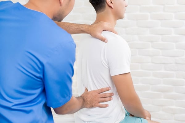 Visiting a Chiropractor will help you combat the adverse effects of a strenuous job