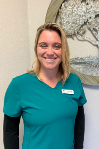 Erin Leegan, physical therapist in Daytona Beach