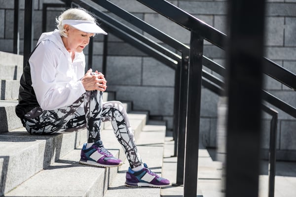 Knee Pain Treatment- Ethos Health Group