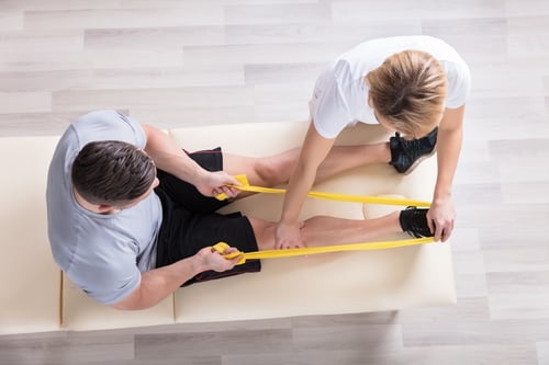 Ethos Health Group | Physical Therapy Treatment