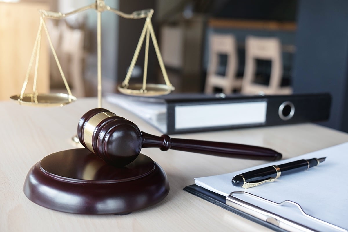 Law Firm Referral