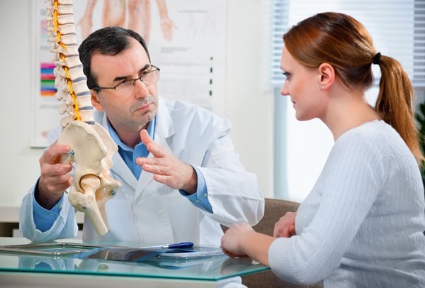 Chiropractic care for personal injuries
