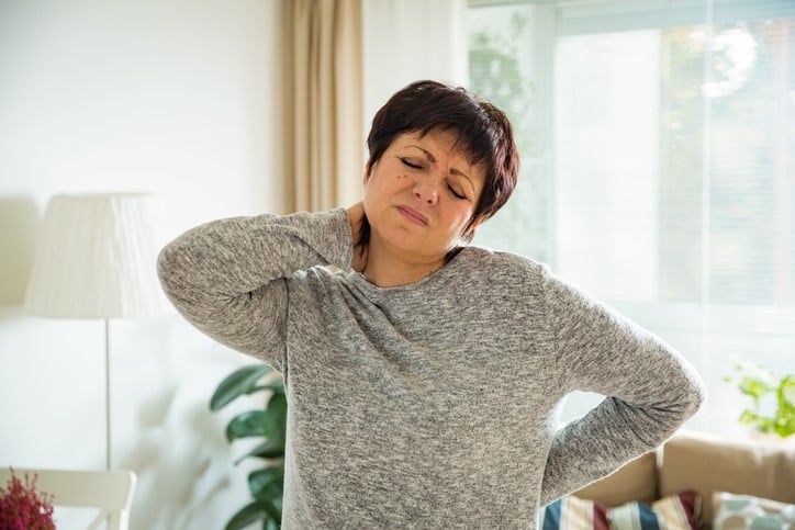 Neck and Back Pain Relief 