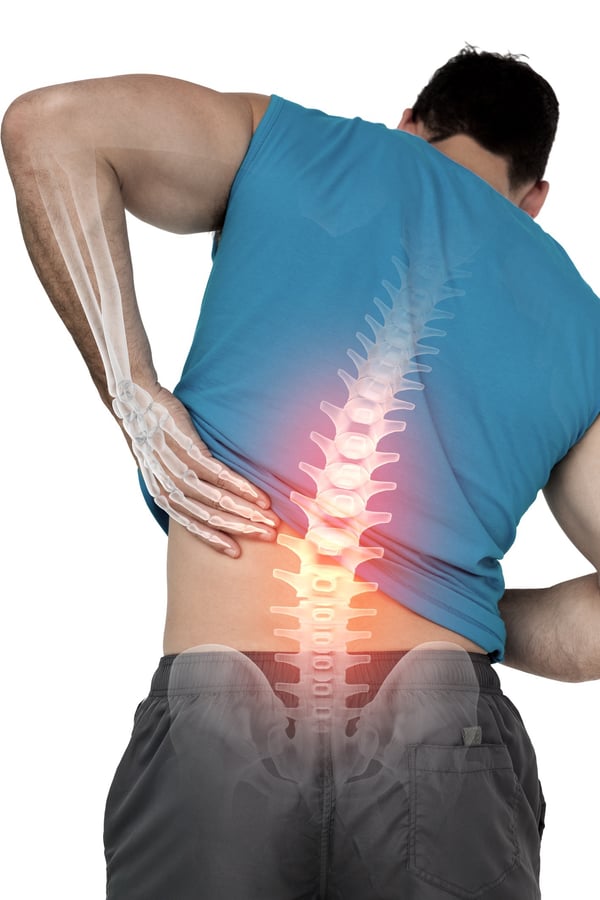 Lower Back Pain Treatment Near Me