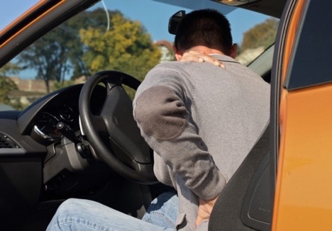 Whiplash Injury Chiropractor After a Car Crash in Morriston, FL