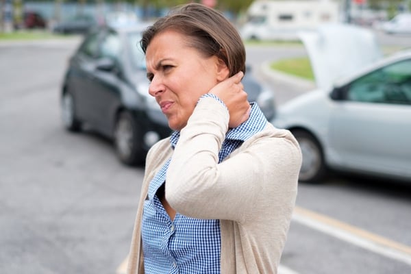 Neck Pain Relief and Treatment | Tioga, Florida