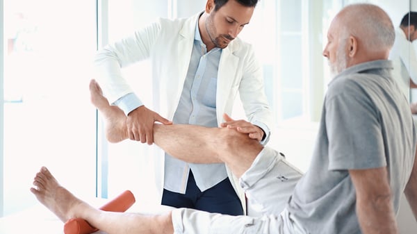 Melbourne Knee Pain Treatment