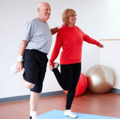 Chiropractic care for seniors