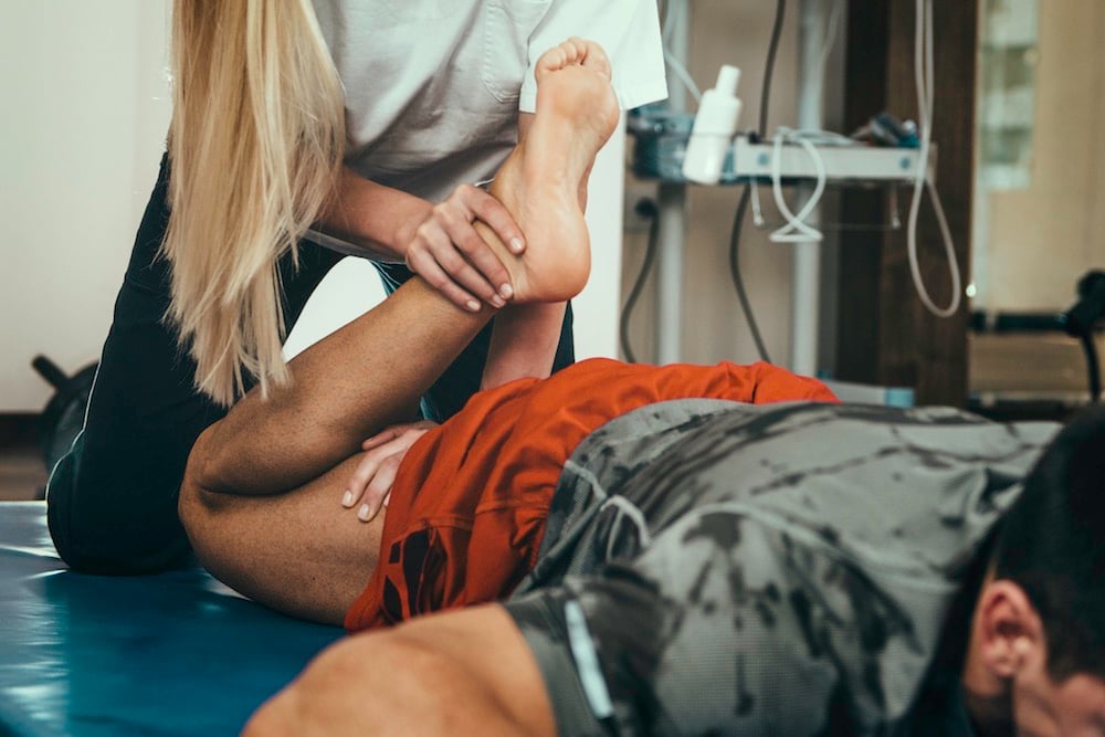 Physical therapy Treatment in Florida