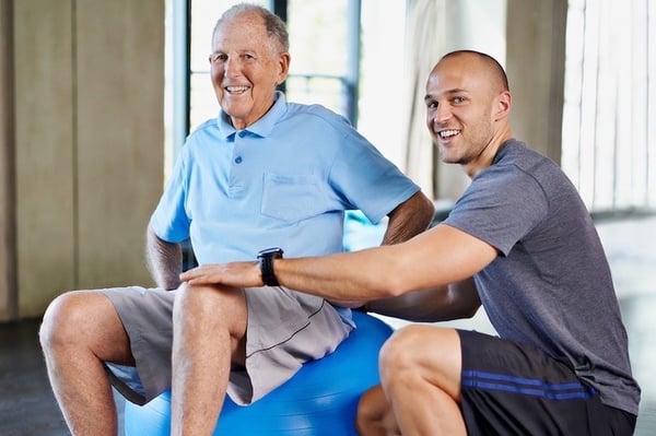 Physical Therapy in Tampa FL