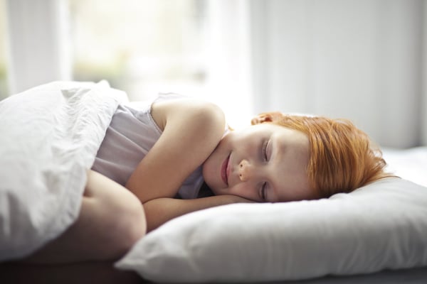 Pediatric chiropractic care has shown to improve sleep