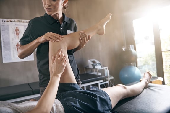 Muscular Re-education Physical Therapy