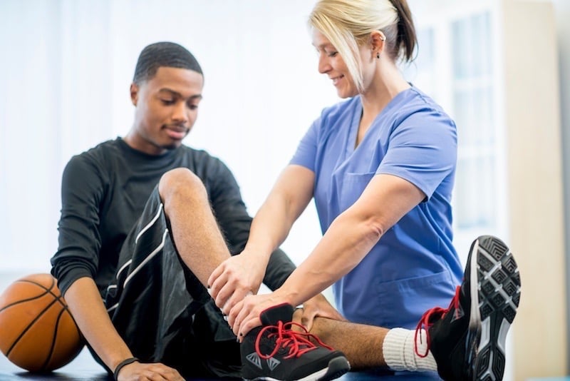 Chirorpactic Care for Sports Injury