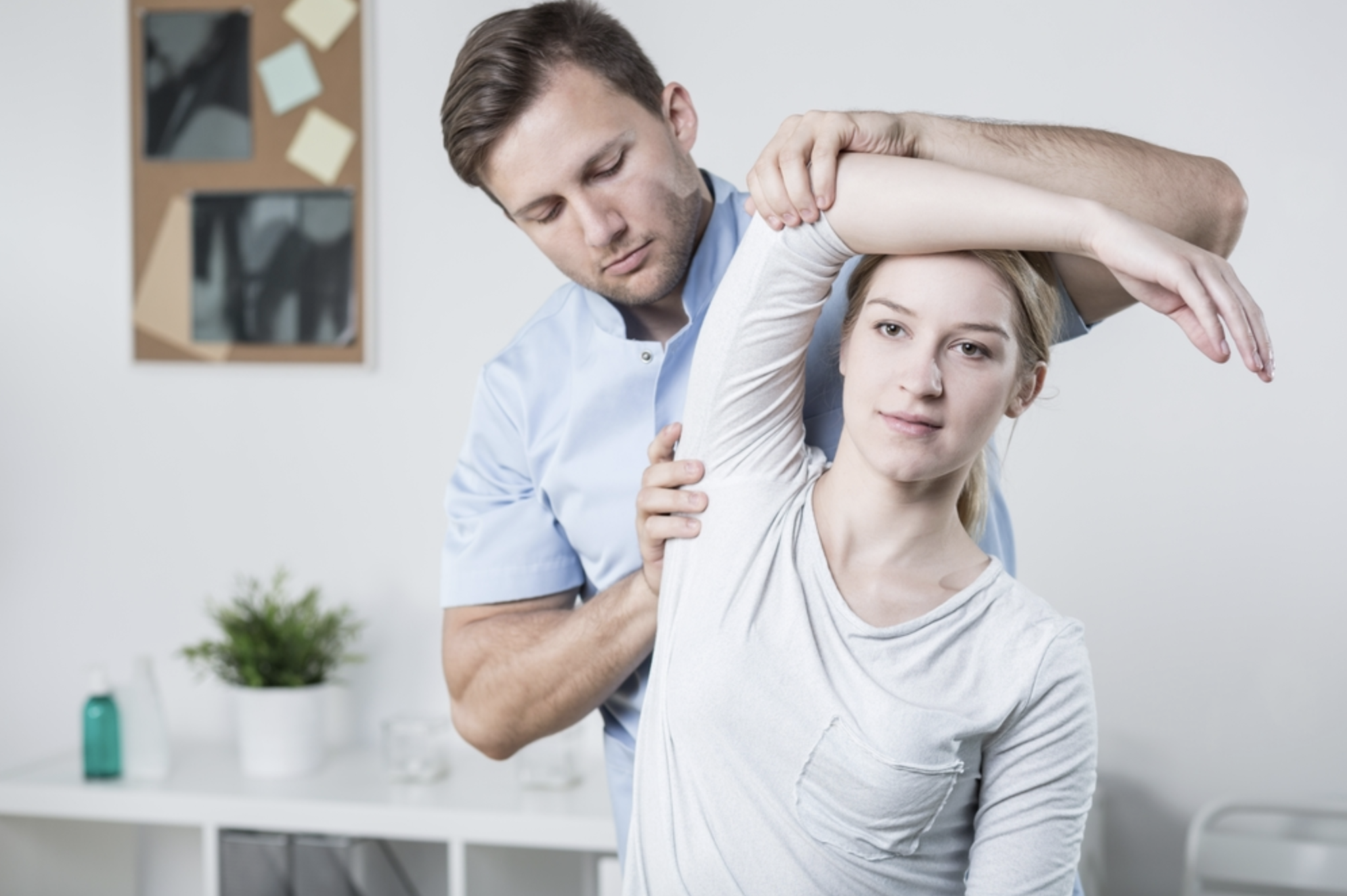 Is it safe to exercise after a chiropractic adjustment?