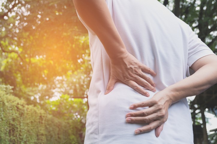 Back Pain | Natural Supplements and Herbs