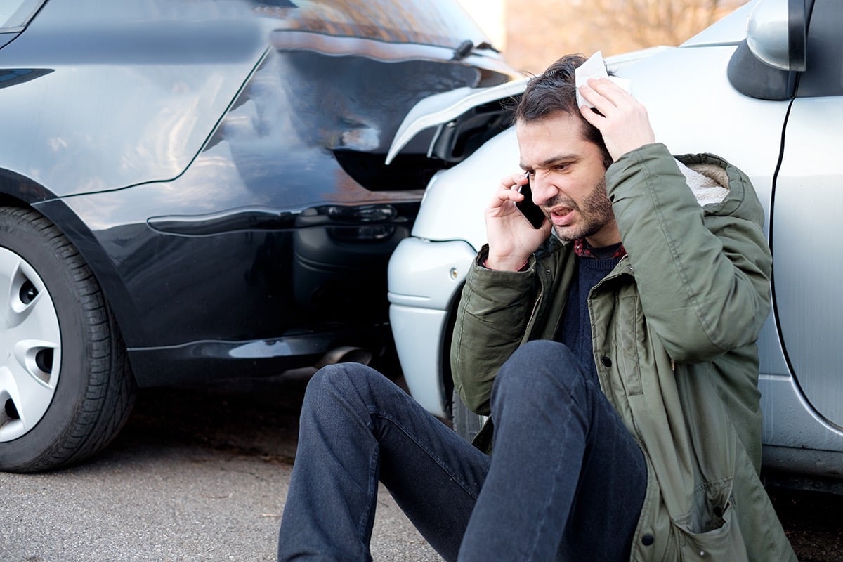 How often should you see a chiropractor after a car accident?