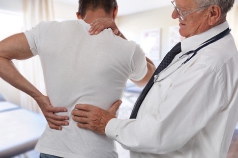 Back Pain Treatment Clinic