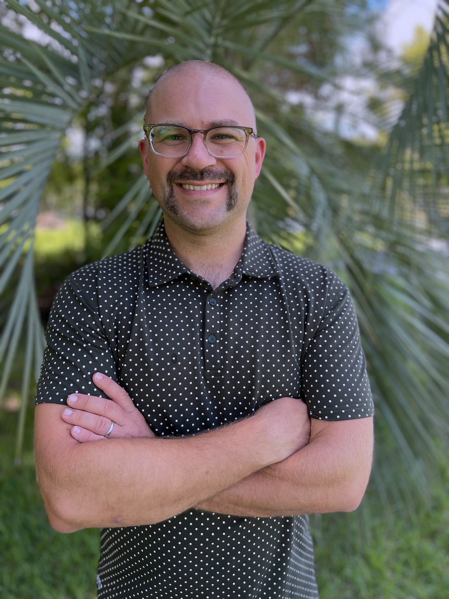 Meet Dr. Jason Siegel